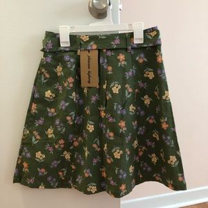 Princess highway skirt